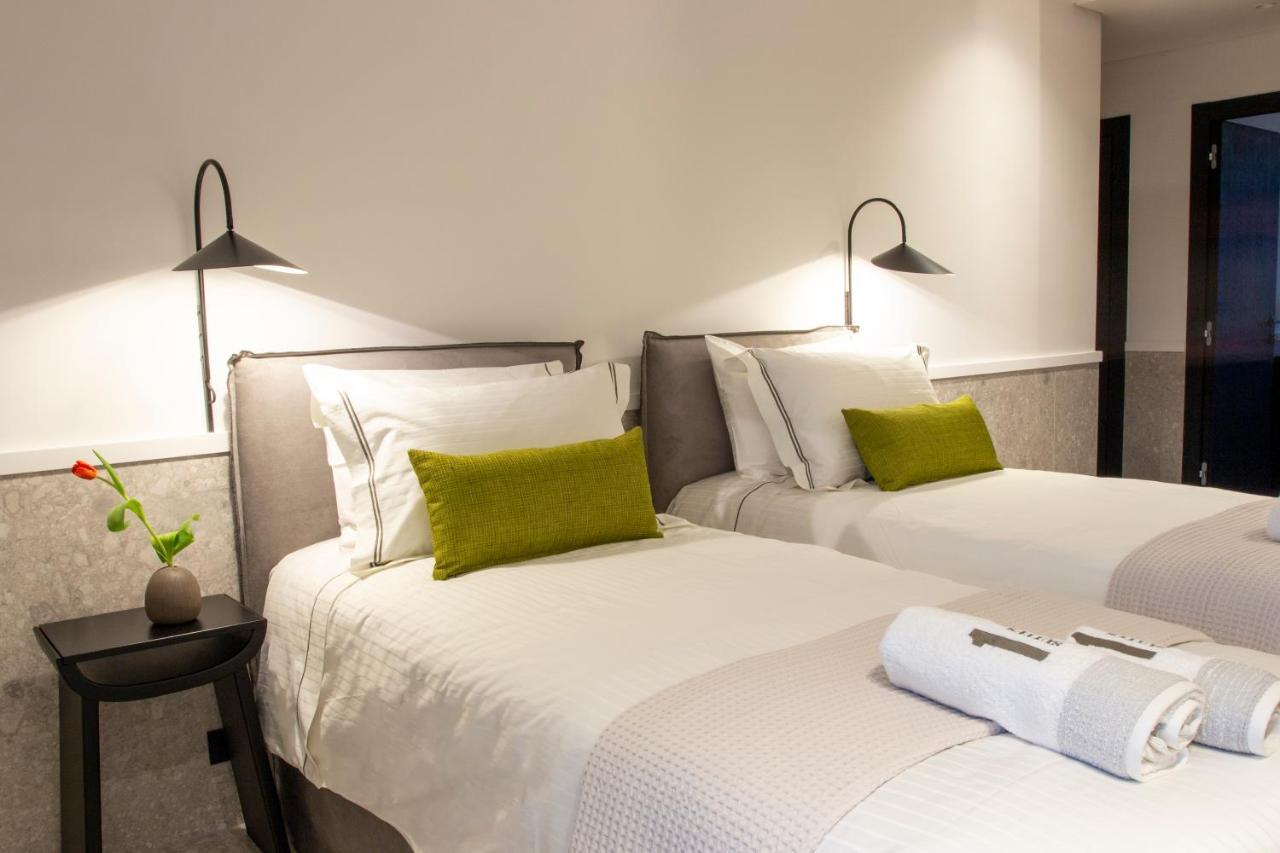 11Suites Aigio Dış mekan fotoğraf