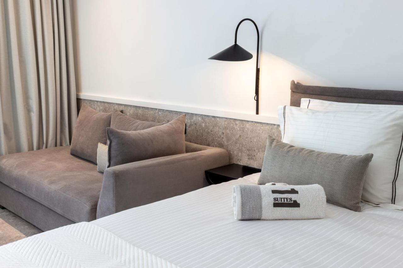 11Suites Aigio Dış mekan fotoğraf