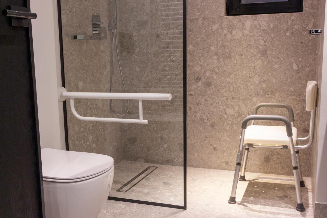 11Suites Aigio Dış mekan fotoğraf