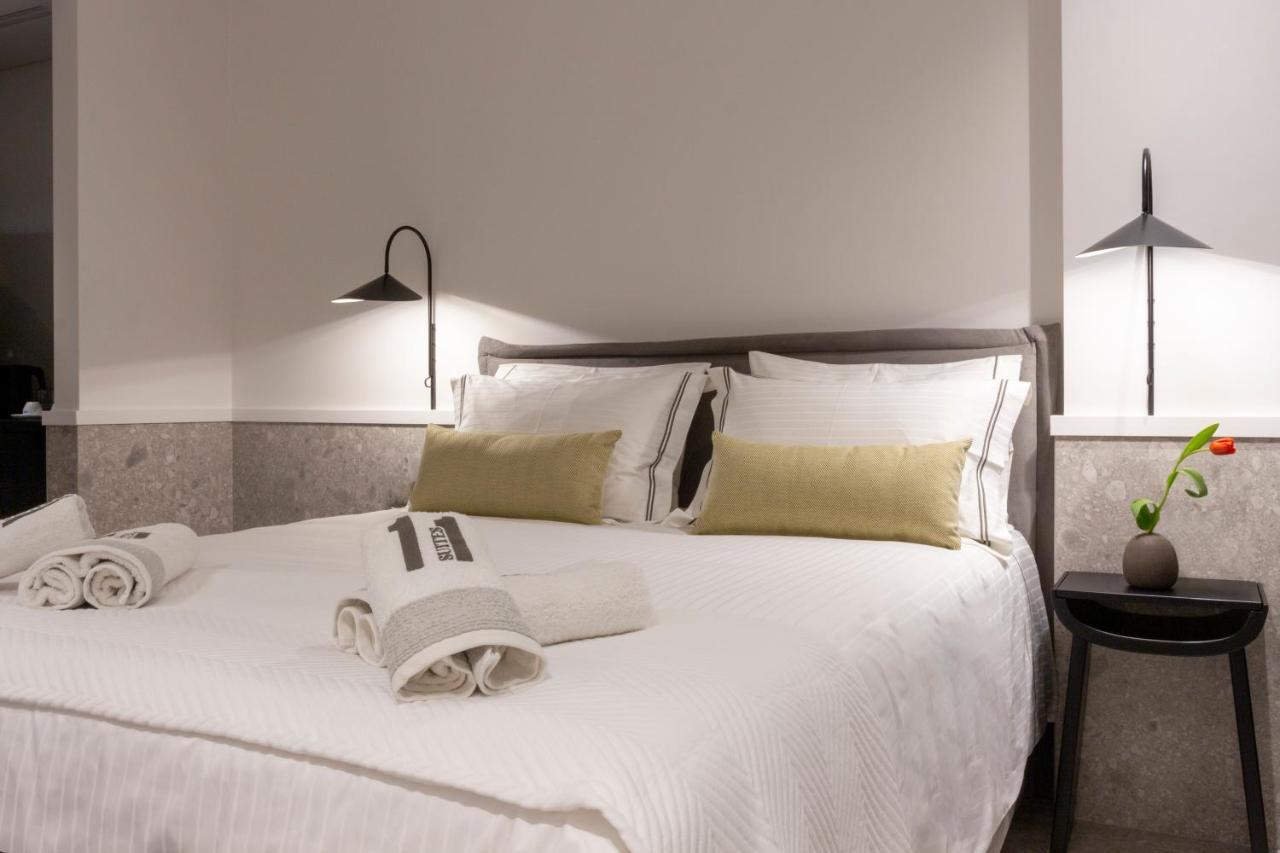 11Suites Aigio Dış mekan fotoğraf