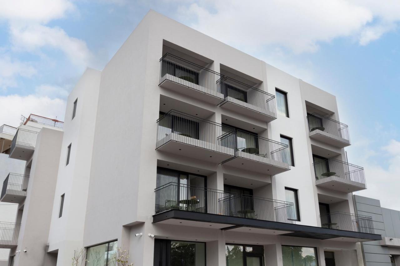 11Suites Aigio Dış mekan fotoğraf